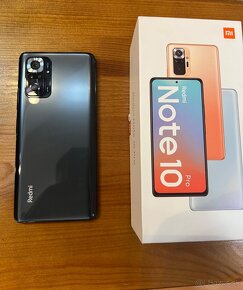 Xiaomi note 10 PRO 6gb/128gb - 3