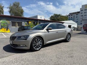 Škoda Superb 2.0 TDI 190k 4x4 L&K DSG BEZ DPH :18.833 euro - 3