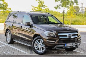 Mercedes Benz GL 350 CDI BlueTEC 4MATIC - 3