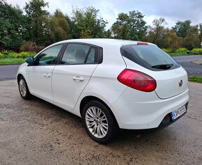 Fiat bravo 1.4 LPG - 3