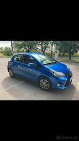 Toyota Yaris 1,3 CVT Automat - 3