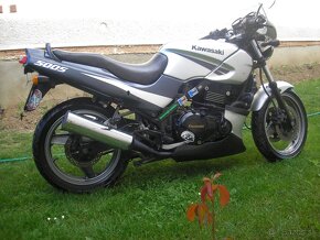 Kawasaki GPZ 500 s tp špz - 3