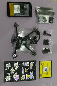 Na predaj: Flywoo Explorer LR HD (DJI O3 BNF) - 3