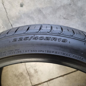 Letné pneumatiky 225/40 R19 NEXEN DOT0723 - 3