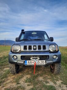 Suzuki jimny - 3