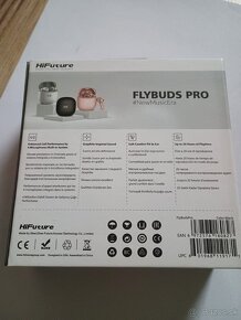 Bezdrôtové slúchadlá HiFuture FlyBuds Pro - 3