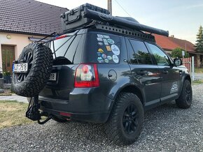 Land Rover Freelander 2I, 2,2 TD4, 112kW, HSE,AUTOMAT - 3