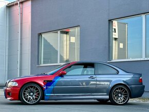 BMW E46 M3 SMG - 3