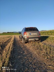 Fiat Sedici 4x4 2006 1.6 benzín + LPG - 3