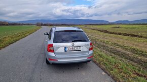 Škoda Octavia III kombi 2.0 TDI 110Kw DSG - 3