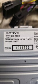 Sony DX-A210UI - 3