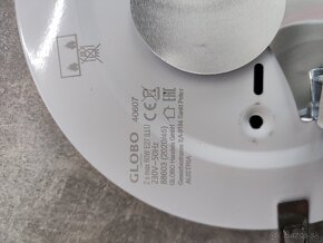 Detska stropna lampa Globo 40607 - 3