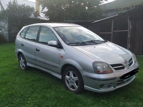 Nissan Almera Tino 2.2D - 3