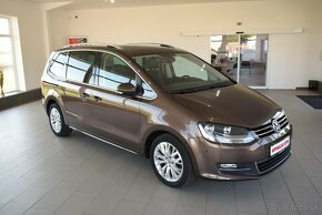 Volkswagen Sharan 2,0 TDI,HIGHLINE,DSG,PANO,NAVI, - 3