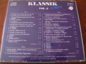 Klaccik in Digital na 3x 2CD - 3