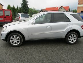 Mercedes ML 164 320 CDI 4-MATIC - diely - 3