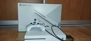 Xbox one s, ovládač,monitor,6 hier - 3