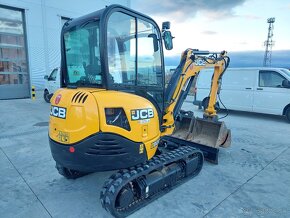 JCB 8026 CTS (< 3t) - 3