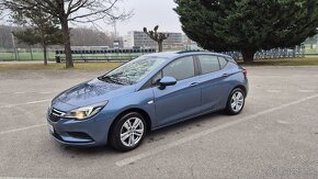 Opel Astra 1.4 Turbo 2017 - 3