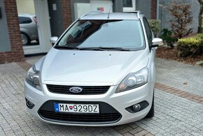 Ford Focus Combi 2.0 Legálne LPG - 3