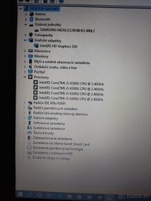 HP ProBook 640 G2 /i5/6 gen/SSD Disk - 3