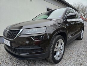 Škoda Karoq 1.5 TSI ACT Style DSG, Mesačne: 287€ - 3