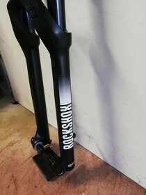 Vidlica RockShox Recon Silver RL 100 mm - 15x110mm boost - 3