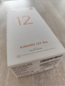 Xiaomi 12T Pro 12GB, 256GB Harman/Kardon - 3