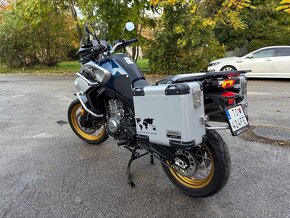 CfMoto MT800 - 3