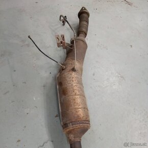 Filter pevných častíc, DPF, katalyzátor Dacia, Renault - 3