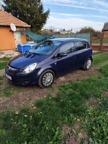 Opel Corsa D 1,3diesel 55kw - 3