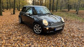 Mini Cooper, ParkLane, 2006, R50, - 3