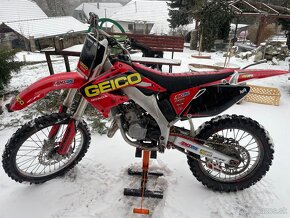 Honda cr 125 FMF - 3