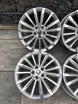 ✅ 5x112 r18 Trinity Kodiaq Tiguan top stav - 3