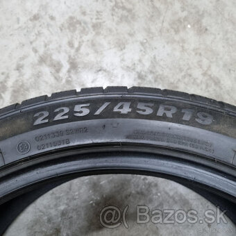 Zimné pneumatiky 225/45 R19 TRACMAX DOT2920 - 3