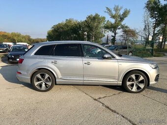 AUDI Q7 3.0 TDi S-LINE QUATTRO - 3