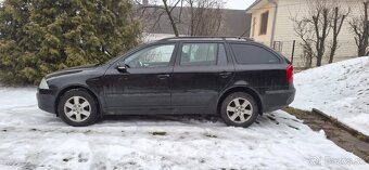 Predám búranú OCTAVIA II Combi 1.9 TDi, 77kW, 2007 - 3