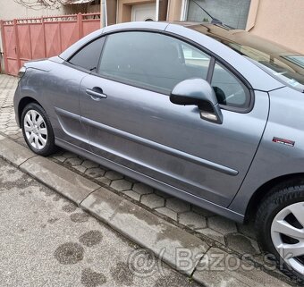 Peugeot 207 CC Kabriolet, 1.6 HDi 80kW - 3