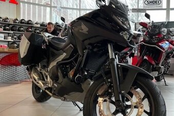 Honda NC750X DCT - 3