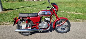 JAWA 350 734.0 1976rok - 3