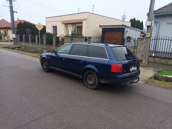 Audi a6 c5 2.5TDI 110kW combi - 3