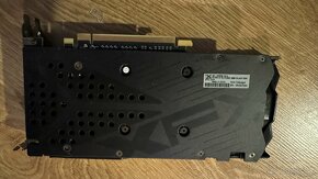 Graficka karta xfx 580 8gb - 3