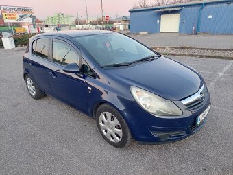 Opel Corsa 1.3 Cdti 16v 2010 diesel 55kw M5 kúpené nové v SR - 3