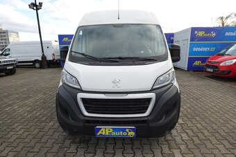 PEUGEOT BOXER L5H2 2.2HDI KLIMA - 3