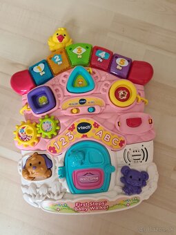 Predám chodítko Vtech - Uč sa a poznávaj v anglickom jazyku - 3