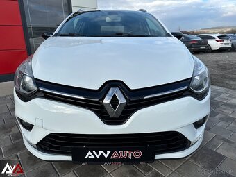 Renault Clio Grandtour Energy TCe 90 Limited, 123 500km, SR - 3