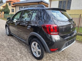 ===Dacia Sandero 0.9 TCe S S Stepway Outdoor=== - 3