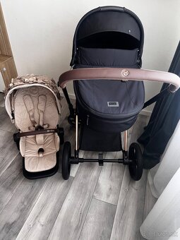 Cybex priam 4.0 - 3