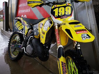 Suzuki rm 125 - 3