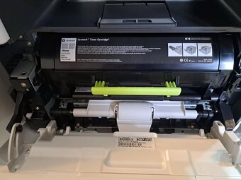 Multifunkčná laserová tlačiareň Lexmark MX410de - 3